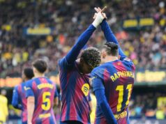 La Liga 2025-26: Jamal útočil, keď Barcelona potrestala 10-členný Villarreal La Liga 2025-26: Jamal útočil, keď Barcelona potrestala 10-členný Villarreal