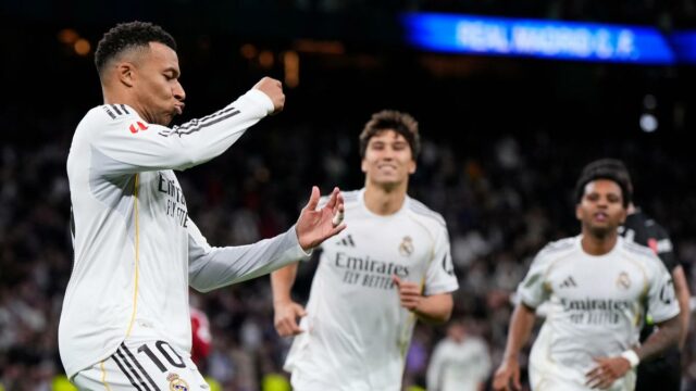 La Liga 2025-26: Mbappe, Bellingham v cieli, Real Madrid porazil La Liga 2025-26: Mbappe, Bellingham v cieli, Real Madrid porazil Sevillu 2:0