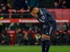 La Liga 2025/2026: Real Madrid podržal tretiu remízu za sebou v patovej situácii 1:1 na ihrisku Girony La Liga 2025/2026: Real Madrid podržal tretiu remízu za sebou v patovej situácii 1:1 na ihrisku Girony