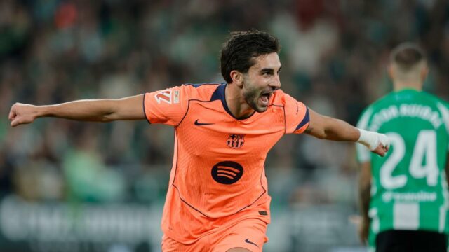 La Liga 2025/2026 – Torres hetrik poháňa Barcelonu k víťazstvu La Liga 2025/2026 – Torres hetrik poháňa Barcelonu k víťazstvu 5:3 nad Realom Betis