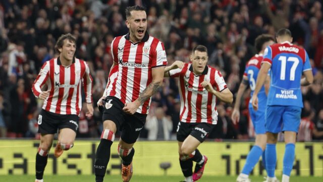 La Liga: Atletico Madrid prehráva 0:1 s Bilbaom a zaostáva La Liga: Atletico Madrid prehráva 0:1 s Bilbaom a zaostáva za Barcelonou o deväť bodov