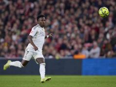 La Liga odsudzuje neúctivé pokriky, ktorým čelia Real Madrid a hráči na San Mames La Liga odsudzuje neúctivé pokriky, ktorým čelia Real Madrid a hráči na San Mames