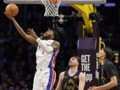 Lakers implodovali proti Pistons a prehrali v deň narodenín LeBrona Jamesa Lakers implodovali proti Pistons a prehrali v deň narodenín LeBrona Jamesa