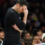 Lakers takeaways: Pistons dominujú farby, Lakers uzatvárajú pod 0,500 december