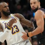 Lakers vyfúkli 20-bodový náskok, ale vyhrali po tom, čo sa zo Sunsu vysunul Dillon Brooks