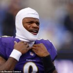 Novinár pre Baltimore Sun verí, že Ravens by mali zvážiť výmenu Lamara Jacksona