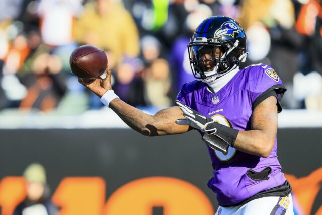 NFL: Baltimore Ravens v Cincinnati Bengals