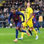 Lamine Yamal poslal po góle Barcelony odkaz fanúšikom Villarrealu