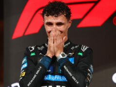 Lando Norris získal prvý titul majstra sveta F1 na GP Abú Zabí | Novinky z motoristického športu Lando Norris získal prvý titul majstra sveta F1 na GP Abú Zabí | Novinky z motoristického športu