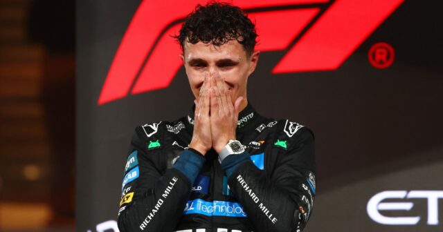 Lando Norris získal prvý titul majstra sveta F1 na GP Abú Zabí | Novinky z motoristického športu
