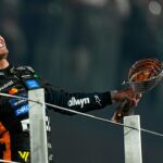 Lando Norris získal titul v F1