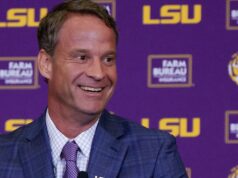 Lane Kiffin veľký víťaz v prvom kole playoff univerzitného futbalu Lane Kiffin veľký víťaz v prvom kole playoff univerzitného futbalu