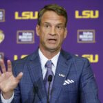 Lane Kiffin z LSU povedal, že Ole Miss ho chce pre CFP. Nie je to tak, hovoria niektorí