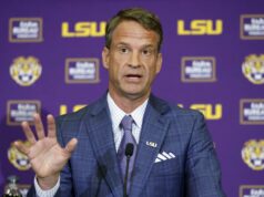 Lane Kiffin z LSU povedal, že Ole Miss ho chce pre CFP. Nie je to tak, hovoria niektorí Lane Kiffin z LSU povedal, že Ole Miss ho chce pre CFP. Nie je to tak, hovoria niektorí