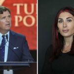 Laura Loomer nazvala Tuckera Carlsona „agentom pre Katar“ po jeho rozhovore s katarským premiérom