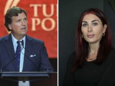 Laura Loomer nazvala Tuckera Carlsona „agentom pre Katar“ po jeho rozhovore s katarským premiérom Laura Loomer nazvala Tuckera Carlsona „agentom pre Katar“ po jeho rozhovore s katarským premiérom