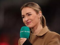 Laura Woods sa zrútila naživo na ITV počas budovania Anglicka vs Ghana, pretože spravodajstvo bolo prerušené Laura Woods sa zrútila naživo na ITV počas budovania Anglicka vs Ghana, pretože spravodajstvo bolo prerušené