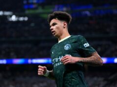 Ľavý obranca Manchestru City zažiaril na najväčšej scéne proti Realu Madrid Ľavý obranca Manchestru City zažiaril na najväčšej scéne proti Realu Madrid