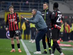 Lazio je múdre zostať ticho po kontroverzii AC Miláno: „Prijímame chyby“ Lazio je múdre zostať ticho po kontroverzii AC Miláno: „Prijímame chyby“