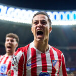 Lazio sníva o Raspadori, keď útočník Atletica Madrid bojuje niekoľko minút