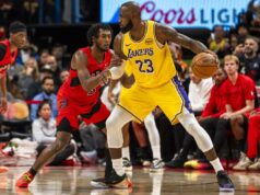 LeBron James vynechá zápas Lakers proti Celtics LeBron James vynechá zápas Lakers proti Celtics