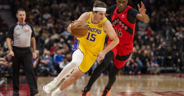 LeBronovi sa nedarí zasiahnuť dvojciferné čísla, ale Reaves a Hachimura prinášajú víťazstvo
