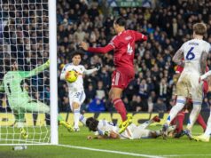 Leeds United 3 Liverpool 3 je znakom slabej Premier League? Správaj sa… Leeds United 3 Liverpool 3 je znakom slabej Premier League? Správaj sa...