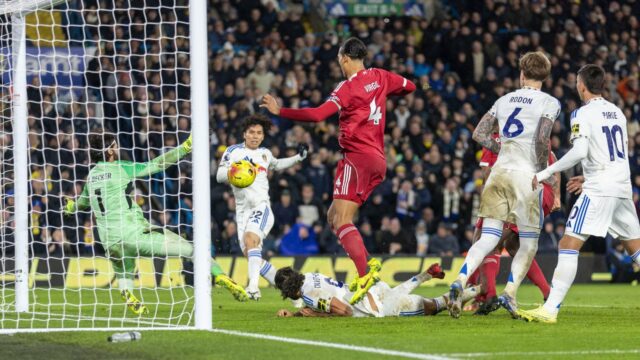 Leeds United 3 Liverpool 3 je znakom slabej Premier League? Správaj sa...
