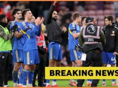 Leeds sa pripojil k boju o získanie obrancu Chelsea Axela Disasiho Axel Disasi v akcii za Chelsea minulú sezónu