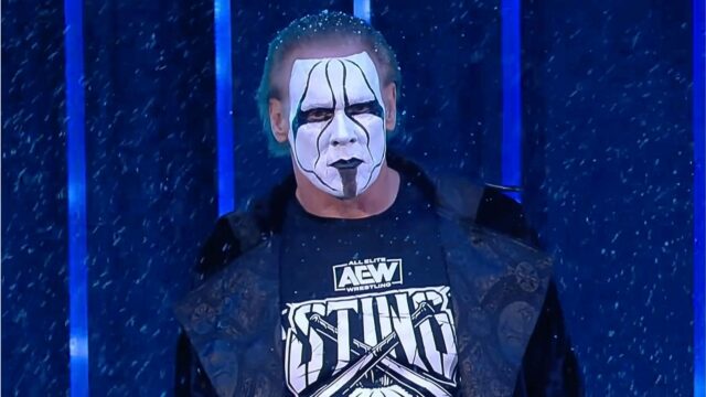 Legenda AEW Sting robí veľké odhalenie o svojom odchode do Legenda AEW Sting robí veľké odhalenie o svojom odchode do dôchodku