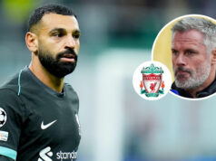 Legenda Liverpoolu Carragher sa ospravedlňuje po tom, čo bol označený za „hanbu“ za slam Salaha Legenda Liverpoolu Carragher sa ospravedlňuje po tom, čo bol označený za „hanbu“ za slam Salaha