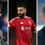 Legenda Liverpoolu Jamie Carragher sa po komentári Mo Salaha vracia na adresu Ria Ferdinanda ostrou poznámkou