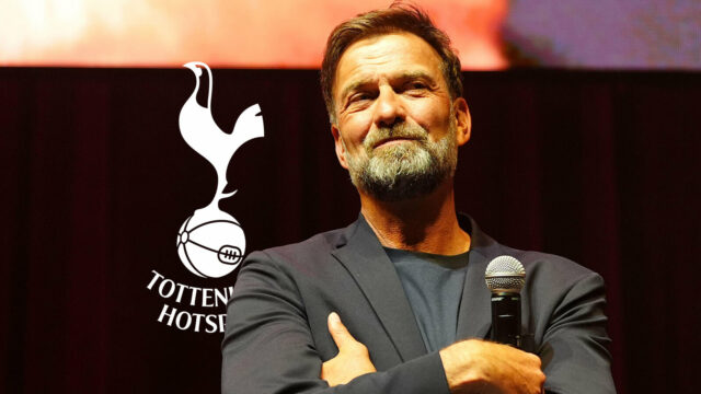 Legenda Liverpoolu Klopp navrhol nahradiť Franka v Tottenhame po „úžasnom“ Legenda Liverpoolu Klopp navrhol nahradiť Franka v Tottenhame po „úžasnom“ rozhodnutí proti Forestovi