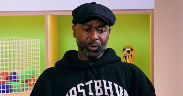 Andy Cole hovorí v In The Mixer