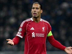 Legenda Manchestru United je jednoznačnou voľbou pred Virgilom van Dijkom pre 5x víťaza PL Legenda Manchestru United je jednoznačnou voľbou pred Virgilom van Dijkom pre 5x víťaza PL