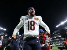 Legenda NFL Kurt Warner čistí vzduch pri znehodnotenej hre QB, pretože Caleb Williams a Bo Nix v hodnotení pasažierov zaostávajú za Justinom Fieldsom logo pochodového šialenstva