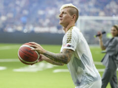 Legenda Realu Madrid Toni Kroos: „Manchester City si nezaslúžil vyhrať“ Legenda Realu Madrid Toni Kroos: „Manchester City si nezaslúžil vyhrať“