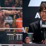 Legenda sa pravdepodobne pripojí k spoločnosti Tonyho Khana po odchode z WWE, obrovskom odchode do dôchodku, zábery na Jona Moxleyho