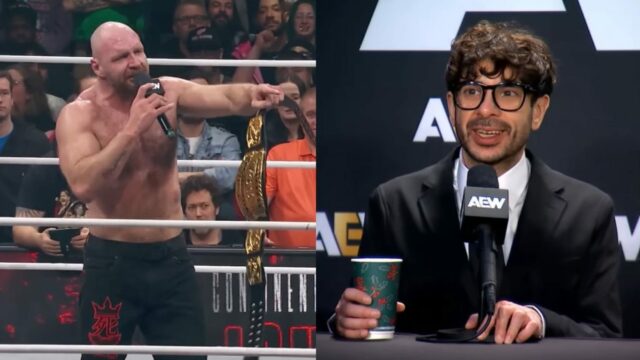 Legenda sa pravdepodobne pripojí k spoločnosti Tonyho Khana po odchode z WWE, obrovskom odchode do dôchodku, zábery na Jona Moxleyho
