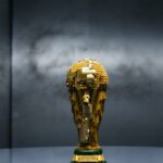 Lego uvedie na trh trofej Svetového pohára v životnej veľkosti ako súčasť dohody FIFA