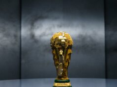 Lego uvedie na trh trofej Svetového pohára v životnej veľkosti ako súčasť dohody FIFA Lego uvedie na trh trofej Svetového pohára v životnej veľkosti ako súčasť dohody FIFA