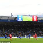 Leicester sa od zostupu snaží dostať na najvyššie priečky a je na ôsmom mieste v šampionáte