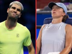 „Len sa sťažujú v médiách“ Marcos Baghdatis na majstrovstvách WIMBLEDON 2019 (Zdroj: Getty)