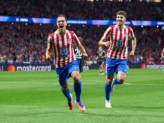 Letná posila Atlética Madrid má v úmysle odísť v januári Letná posila Atlética Madrid má v úmysle odísť v januári