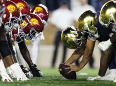 Letters to Sports: Hranie obviňovacej hry v debakli USC-Notre Dame Letters to Sports: Hranie obviňovacej hry v debakli USC-Notre Dame