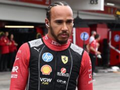 Lewis Hamilton nalieha na Serenu Williamsovú, aby sa vrátila k tenisu uprostred klebiet o návrate Download app from appStore