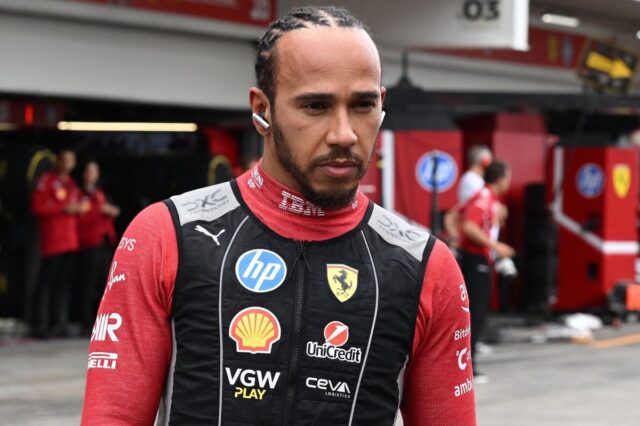 Lewis Hamilton nalieha na Serenu Williamsovú, aby sa vrátila k Download app from appStore