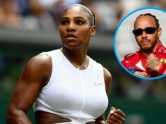 Lewis Hamilton odhaľuje žiadosť Sereny Williamsovej po fámach o návrate Lewis Hamilton odhaľuje žiadosť Sereny Williamsovej po fámach o návrate