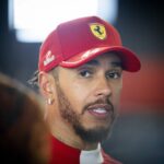 Snímanie obrazovky príbehu Lewisa Hamiltona na Instagrame (cez Instagram/@lewishamilton)