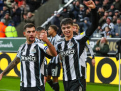 Lewis Miley útočí neskoro ako Newcastle na hrane Fulhamu vo štvrťfinále Carabao Cupu Download app from appStore